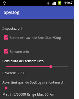 impostazioni